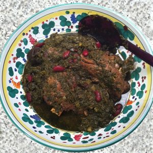 Ghormeh Sabzi (1:3)
